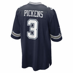 Dallas Cowboys Nike George Pickens  Game Jersey