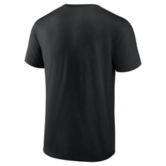 Edmonton Oilers Colorblock Puck T-Shirt On Sale