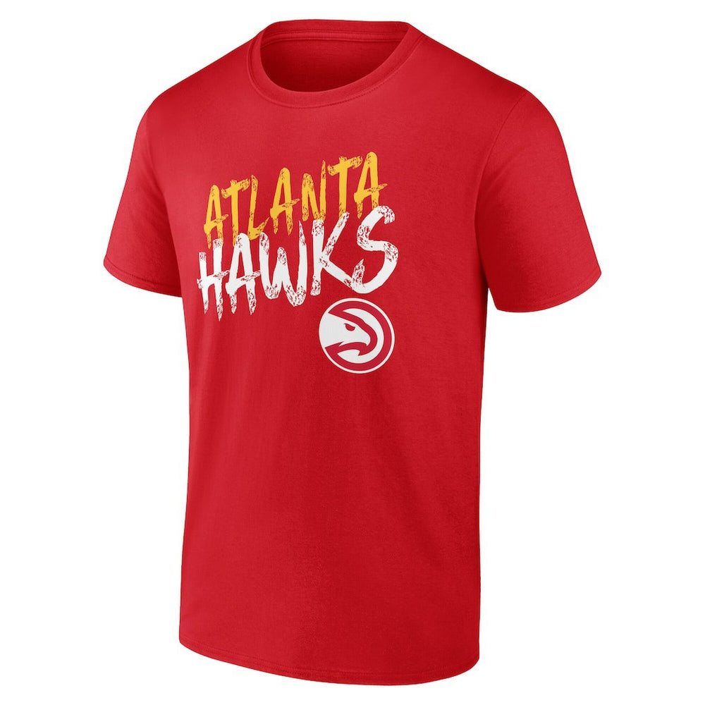 Atlanta Hawks Hustle Custom T-Shirt Outlet