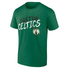 Boston Celtics Hustle Custom T-Shirt Discount