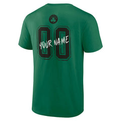 Boston Celtics Hustle Custom T-Shirt Discount