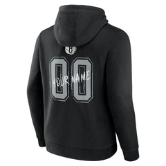 Brooklyn Nets Hustle Custom Pullover Hoodie Discount