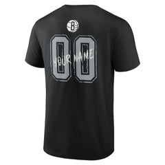 Brooklyn Nets Hustle Custom T-Shirt Discount