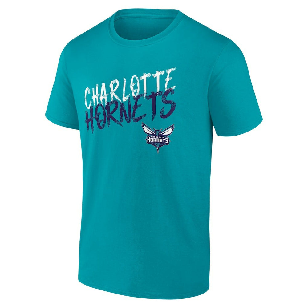 Charlotte Hornets Hustle Custom T-Shirt Online
