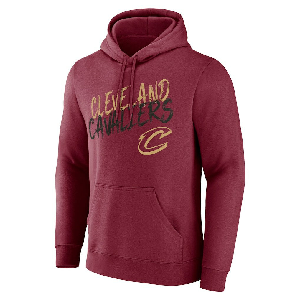 Cleveland Cavaliers Hustle Custom Pullover Hoodie sale Discount
