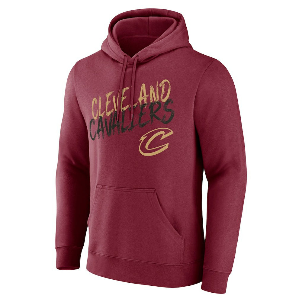 Cleveland Cavaliers Hustle Custom Pullover Hoodie sale Discount