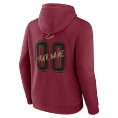 Cleveland Cavaliers Hustle Custom Pullover Hoodie sale Discount
