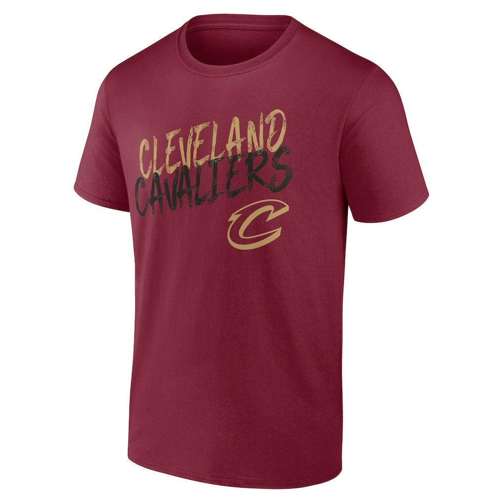 Cleveland Cavaliers Hustle Custom T-Shirt sale On Sale