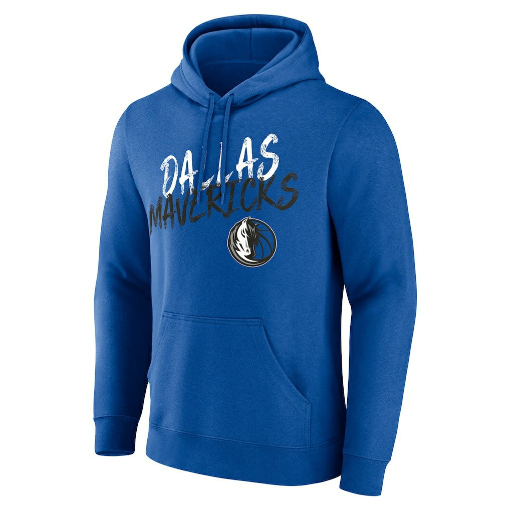 Dallas Mavericks Hustle Custom Pullover Hoodie sale For Sale