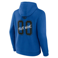 Dallas Mavericks Hustle Custom Pullover Hoodie sale For Sale