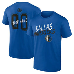 Dallas Mavericks Hustle Custom T-Shirt sale Outlet