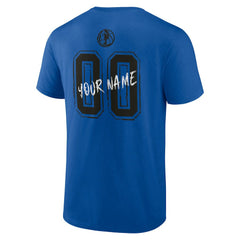 Dallas Mavericks Hustle Custom T-Shirt sale Outlet