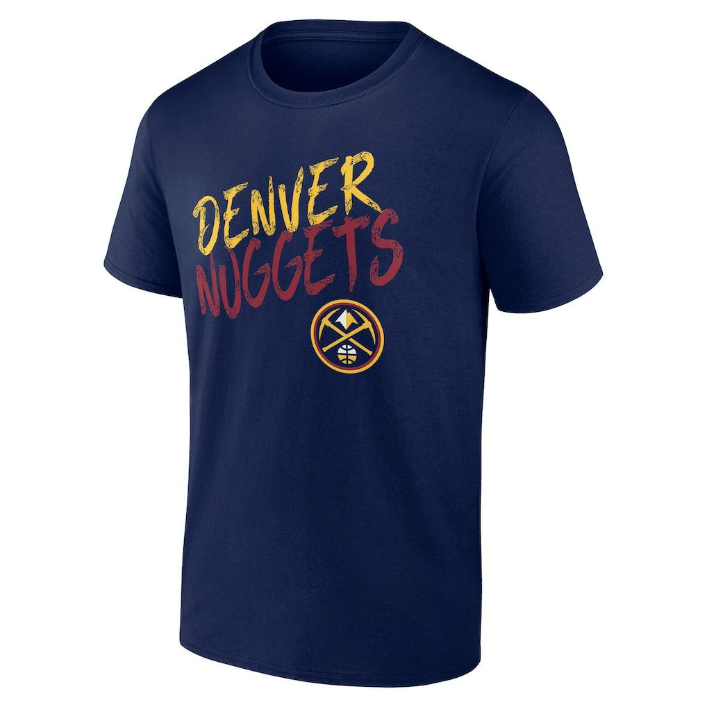 Denver Nuggets Hustle Custom T-Shirt sale Online