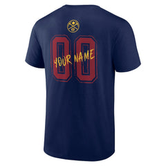 Denver Nuggets Hustle Custom T-Shirt sale Online