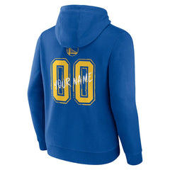Golden State Warriors Hustle Custom Pullover Hoodie sale Discount