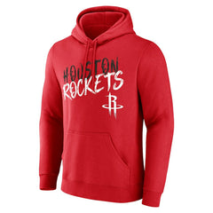 Houston Rockets Hustle Custom Pullover Hoodie sale Outlet