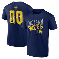Indiana Pacers Hustle Custom T-Shirt Outlet