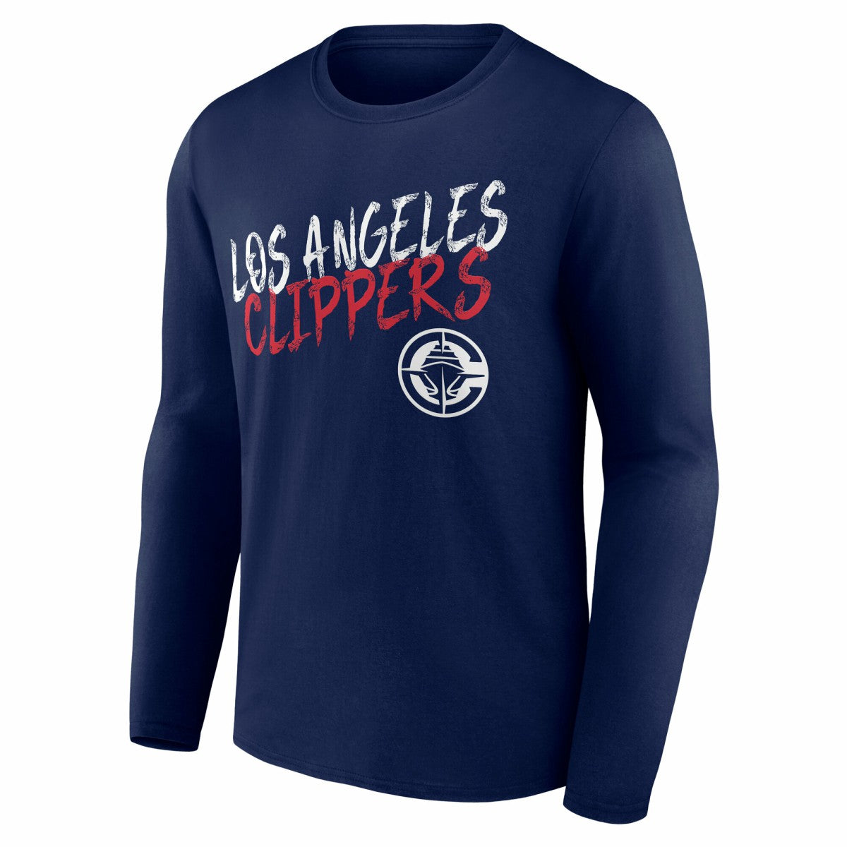 LA Clippers Hustle Custom Long Sleeve T-Shirt Online
