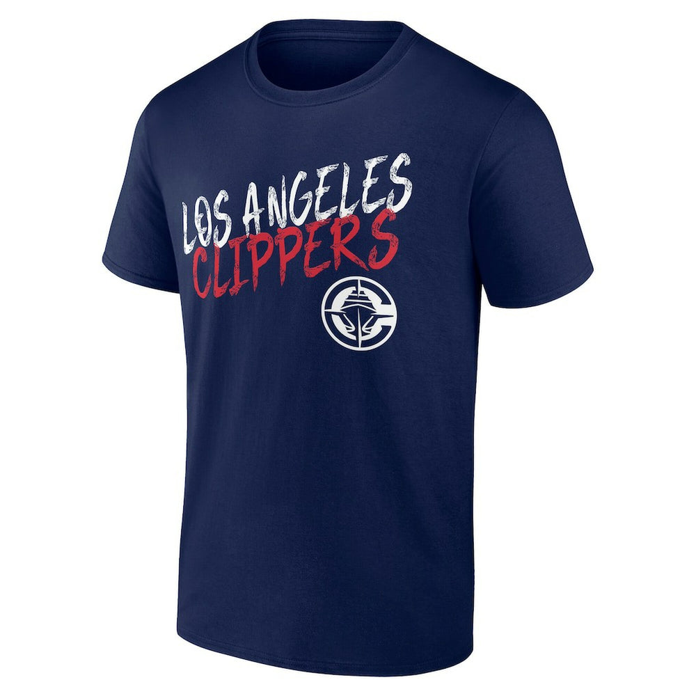 LA Clippers Hustle Custom T-Shirt On Sale