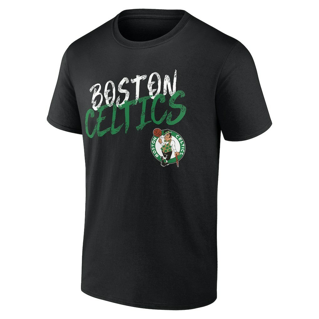 Boston Celtics Hustle Custom T-Shirt Online