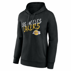 Los Angeles Lakers Women's Hustle Custom Pullover Hoodie Discount