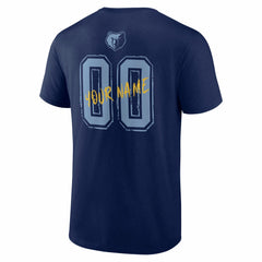 Memphis Grizzlies Hustle Custom T-Shirt Outlet