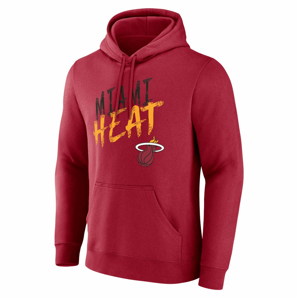 Miami Heat Hustle Custom Pullover Hoodie On Sale