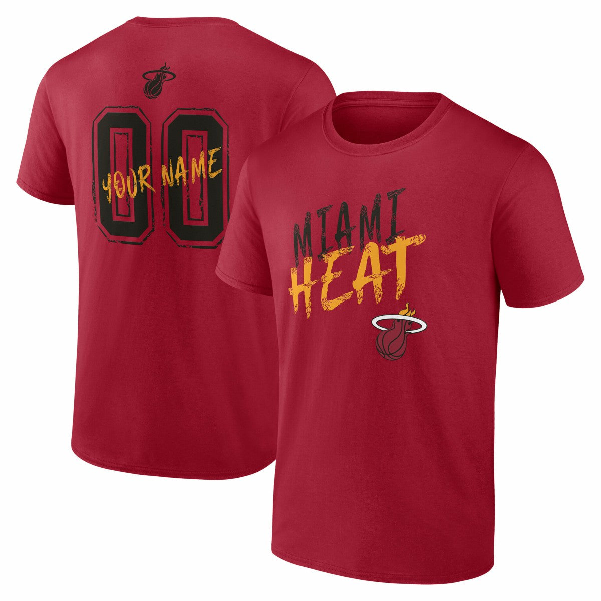 Miami Heat Hustle Custom T-Shirt Online