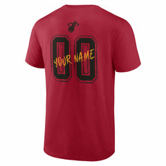 Miami Heat Hustle Custom T-Shirt Online