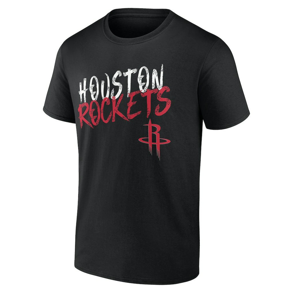 Houston Rockets Hustle Custom T-Shirt sale On Sale