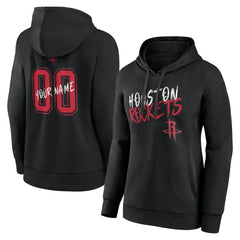 Houston Rockets Women's Hustle Custom Pullover Hoodie sale New
