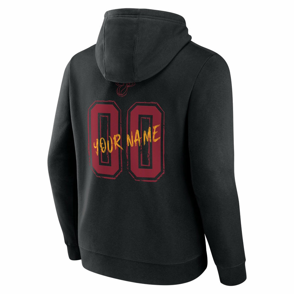 Miami Heat Hustle Custom Pullover Hoodie On Sale