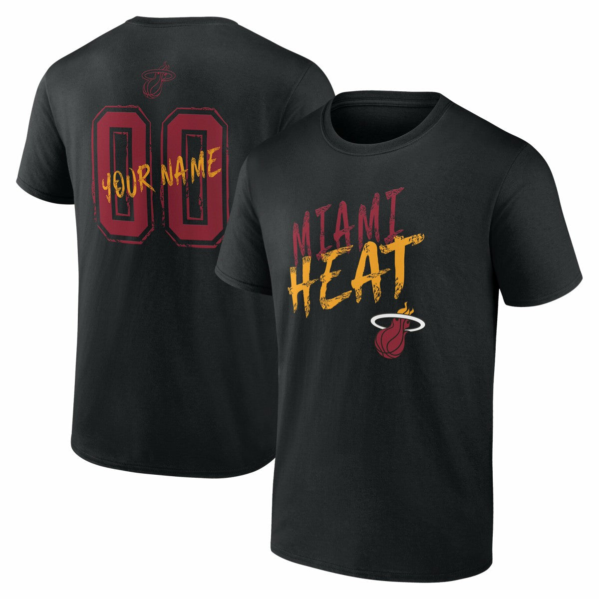 Miami Heat Hustle Custom T-Shirt Online