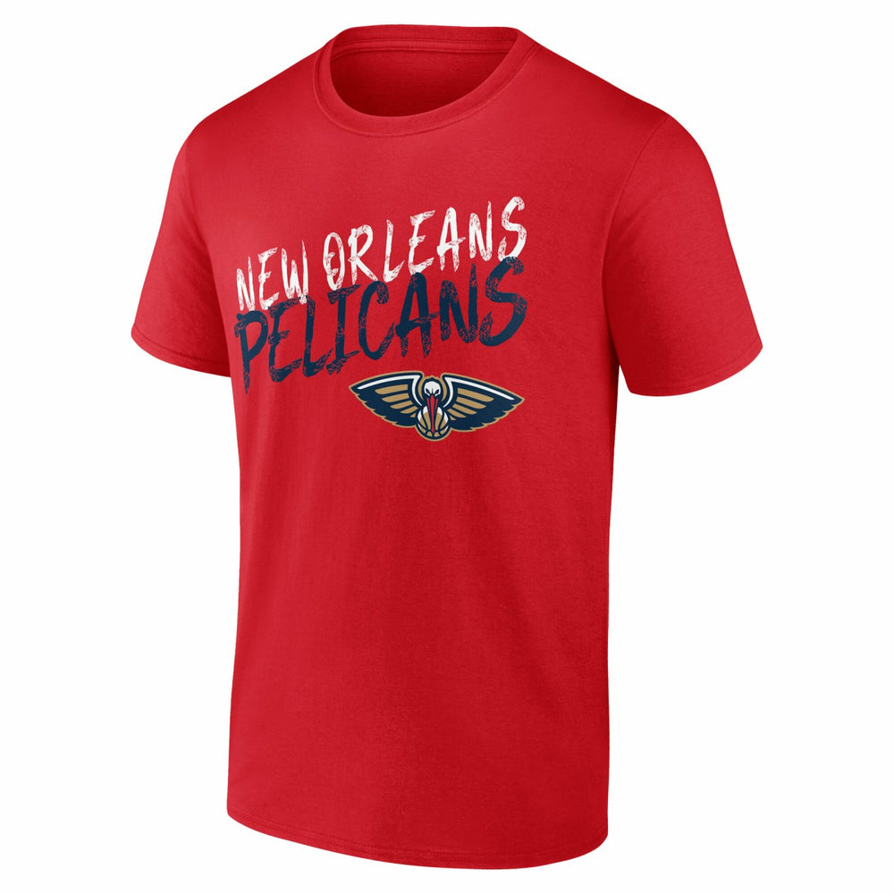 New Orleans Pelicans Hustle Custom T-Shirt Discount