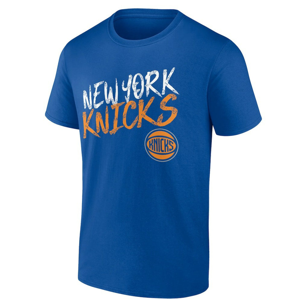 New York Knicks Hustle Custom T-Shirt For Sale