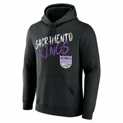 Sacramento Kings Hustle Custom Pullover Hoodie Outlet