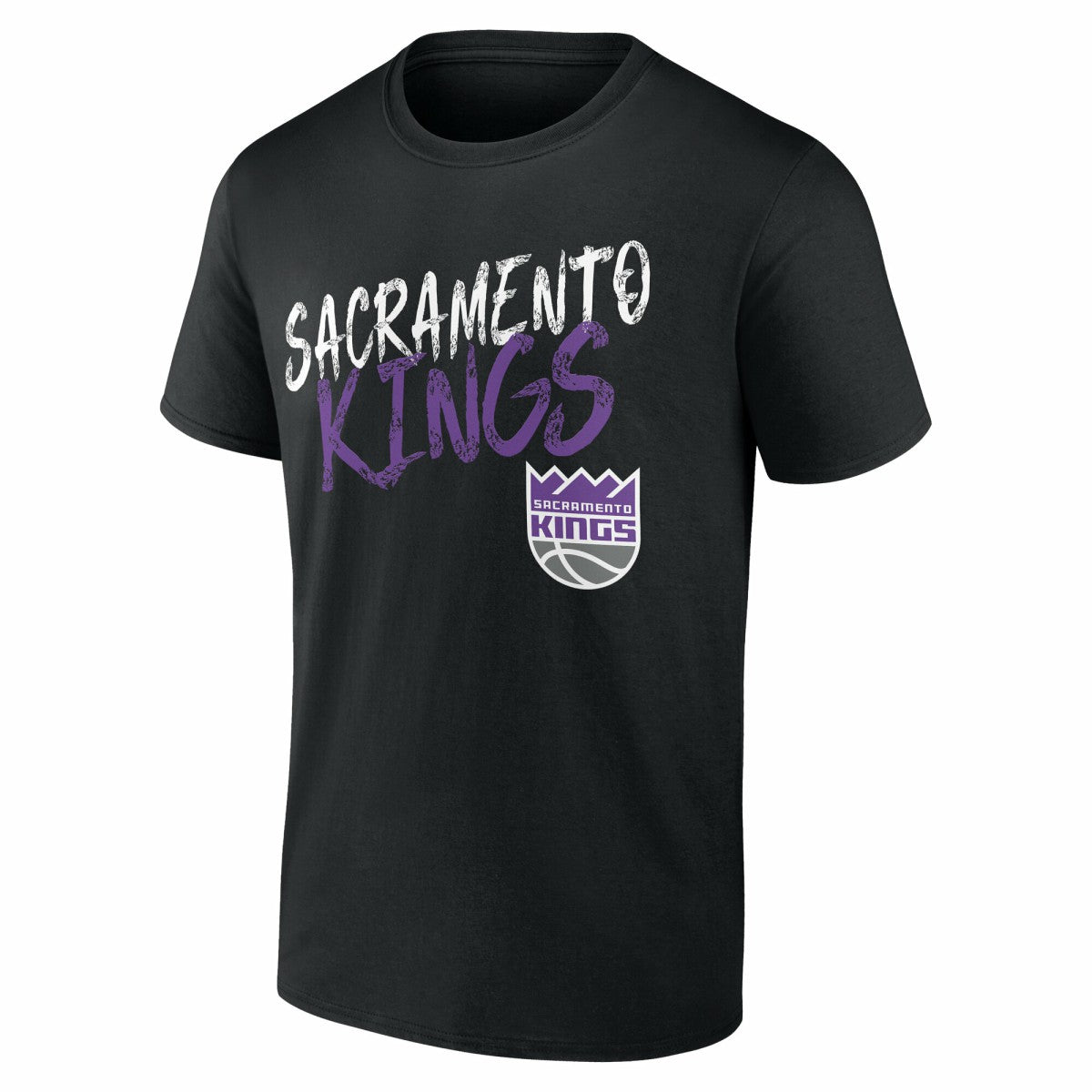 Sacramento Kings Hustle Custom T-Shirt New