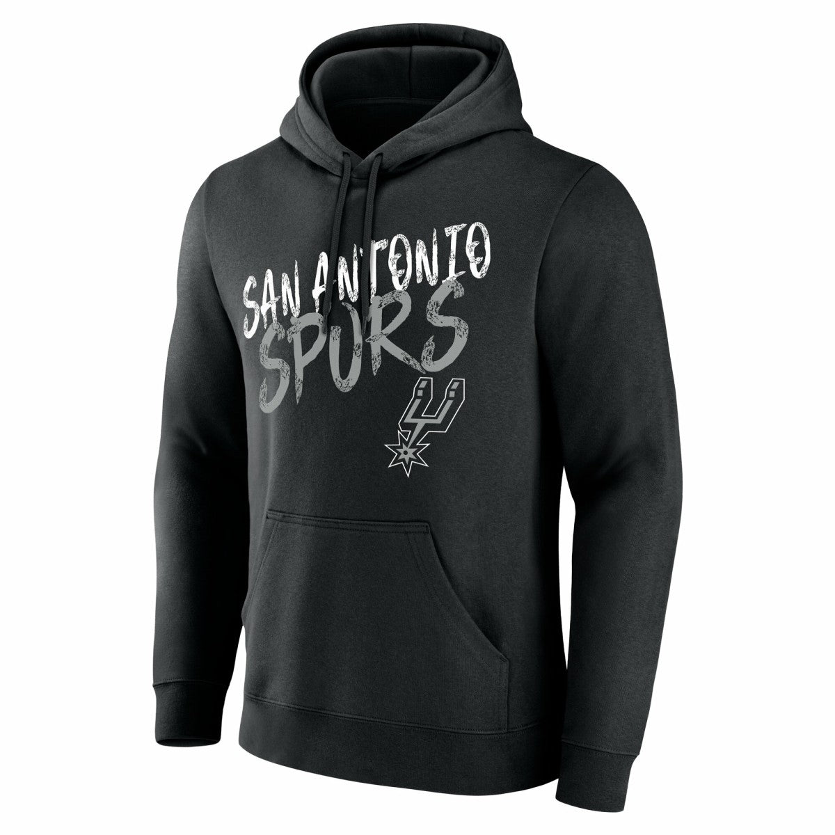 San Antonio Spurs Hustle Custom Pullover Hoodie New