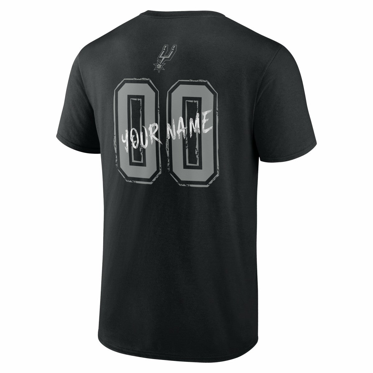 San Antonio Spurs Hustle Custom T-Shirt Online