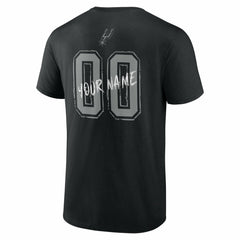 San Antonio Spurs Hustle Custom T-Shirt Online
