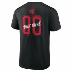 Toronto Raptors Hustle Custom T-Shirt Online
