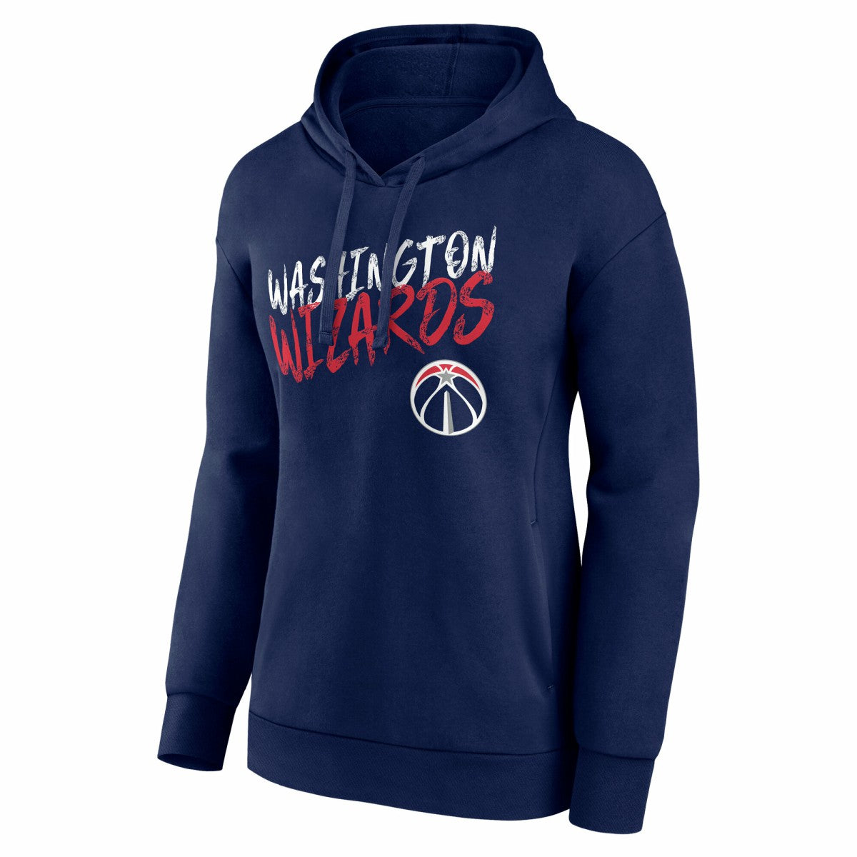 Washington Wizards Women's Hustle Custom Pullover Hoodie Outlet