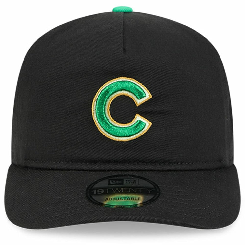 Chicago Cubs New Era 2026 St. Patrick's Day 19TWENTY Adjustable Hat | MLB Discount