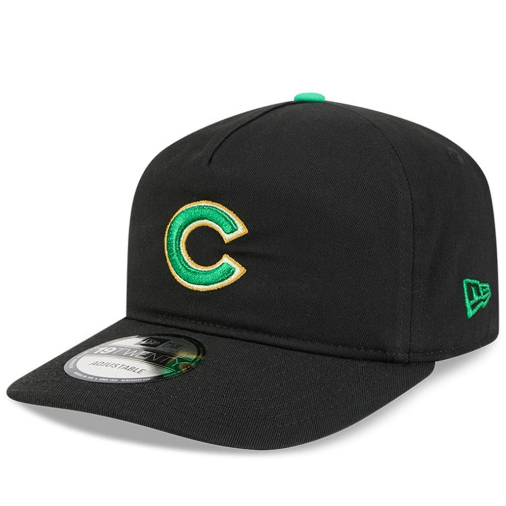 Chicago Cubs New Era 2026 St. Patrick's Day 19TWENTY Adjustable Hat | MLB Discount
