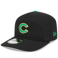 Chicago Cubs New Era 2026 St. Patrick's Day 19TWENTY Adjustable Hat | MLB Discount