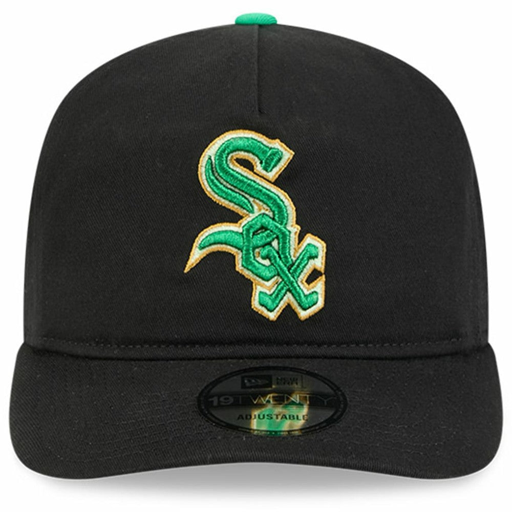 Chicago White Sox New Era 2026 St. Patrick's Day 19TWENTY Adjustable Hat | MLB On Sale