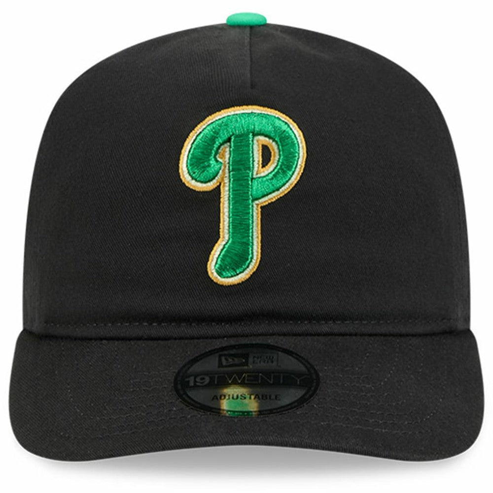 Philadelphia Phillies New Era 2026 St. Patrick's Day 19TWENTY Adjustable Hat | MLB Near me