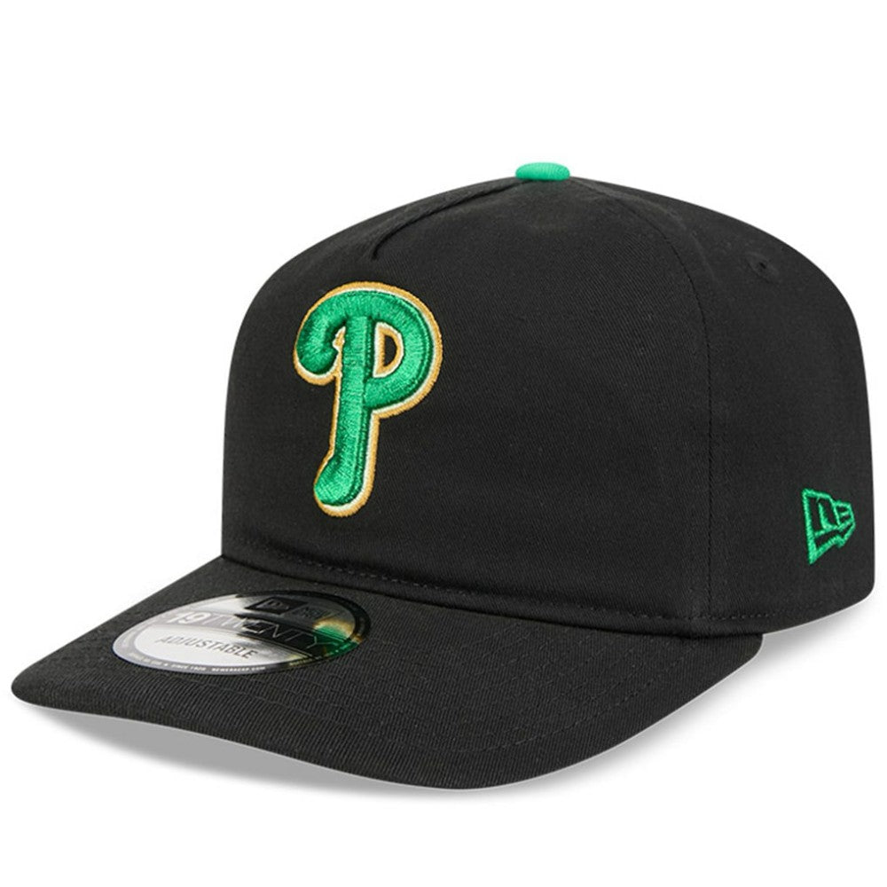 Philadelphia Phillies New Era 2026 St. Patrick's Day 19TWENTY Adjustable Hat | MLB Near me