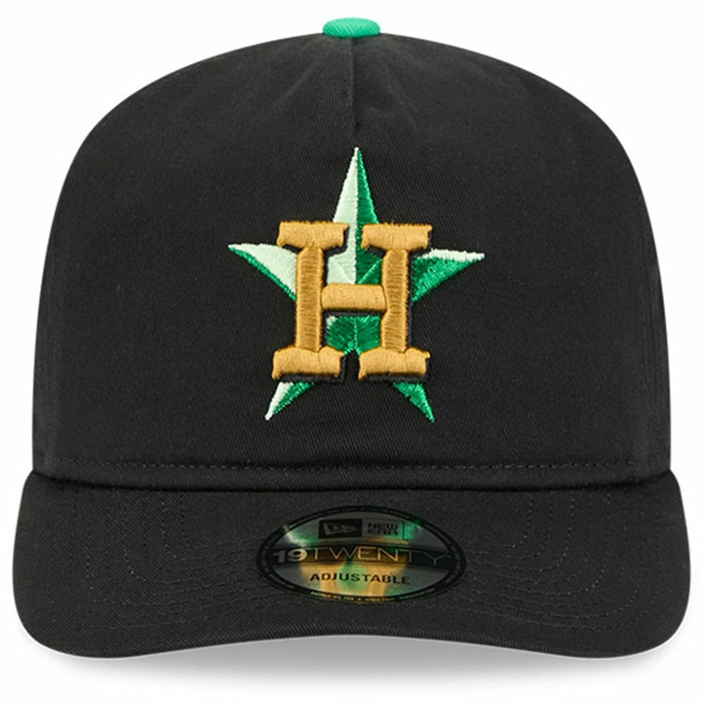 Houston Astros New Era 2026 St. Patrick's Day 19TWENTY Adjustable Hat | MLB Shop