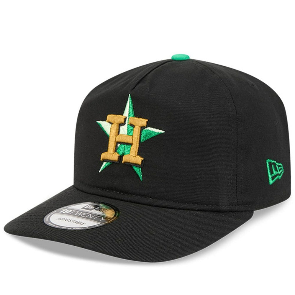Houston Astros New Era 2026 St. Patrick's Day 19TWENTY Adjustable Hat | MLB Shop
